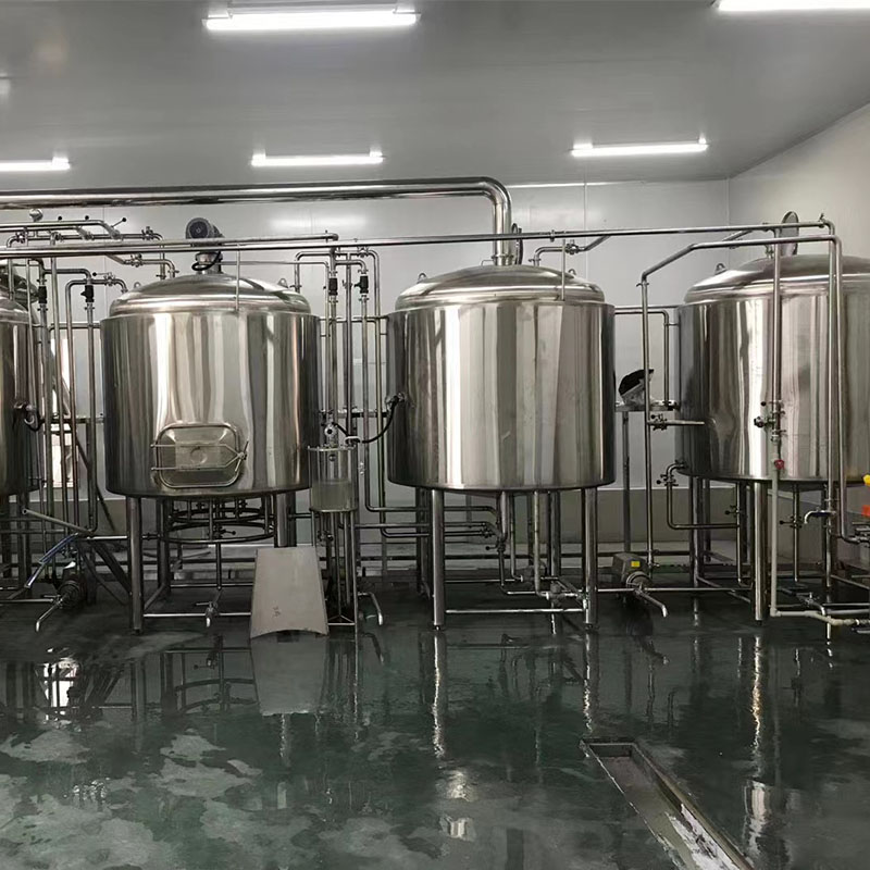 荆门精酿啤酒设备