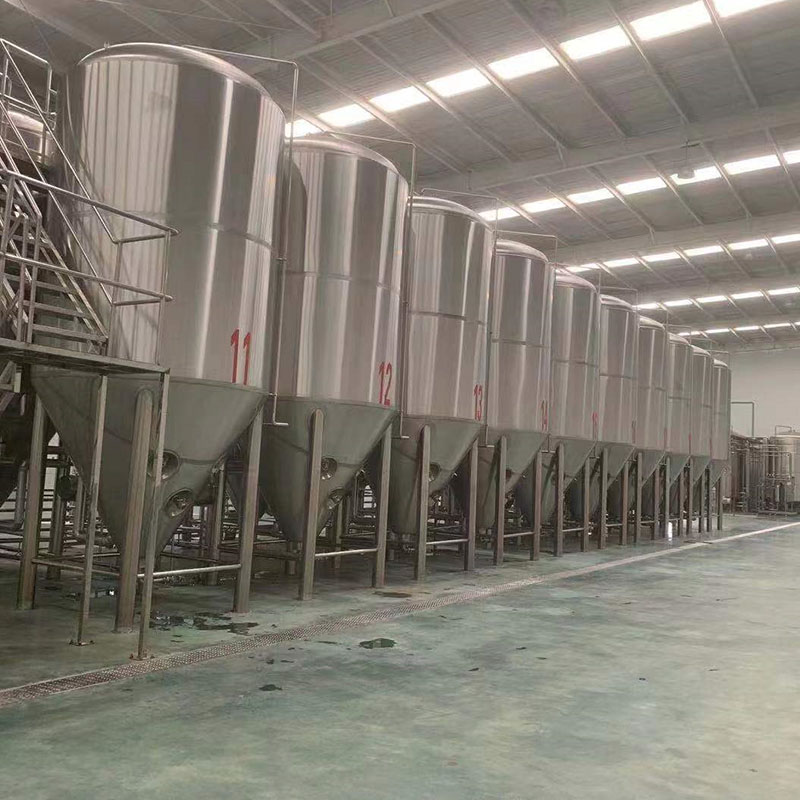 荆门精酿啤酒设备厂—行业标准政策